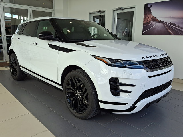 Used 2023 Land Rover Range Rover Evoque R-Dynamic SE AWD/4WD video 1