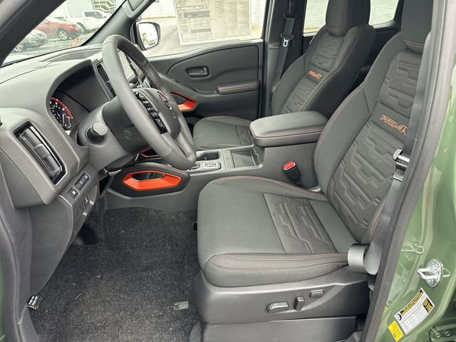 New 2026 Nissan Frontier PRO-4X w/ Pro-4x Convenience Package image 11