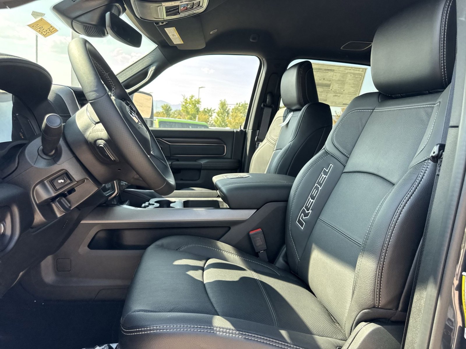 New 2025 RAM 2500 Rebel w/ Rebel Level 1 Equipment Group AWD/4WD image 18