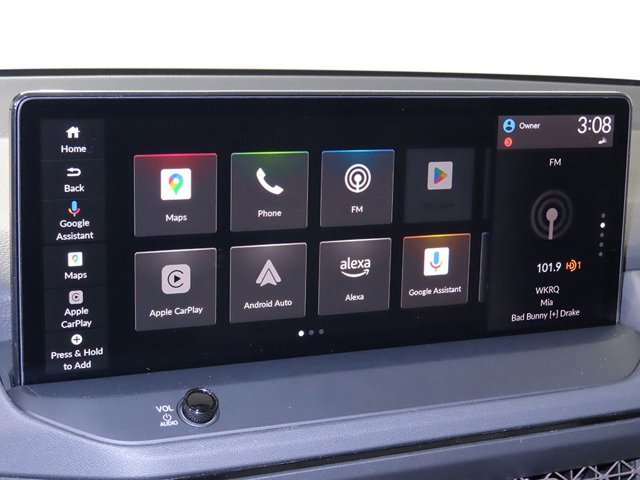 New 2026 Honda Accord Touring image 16