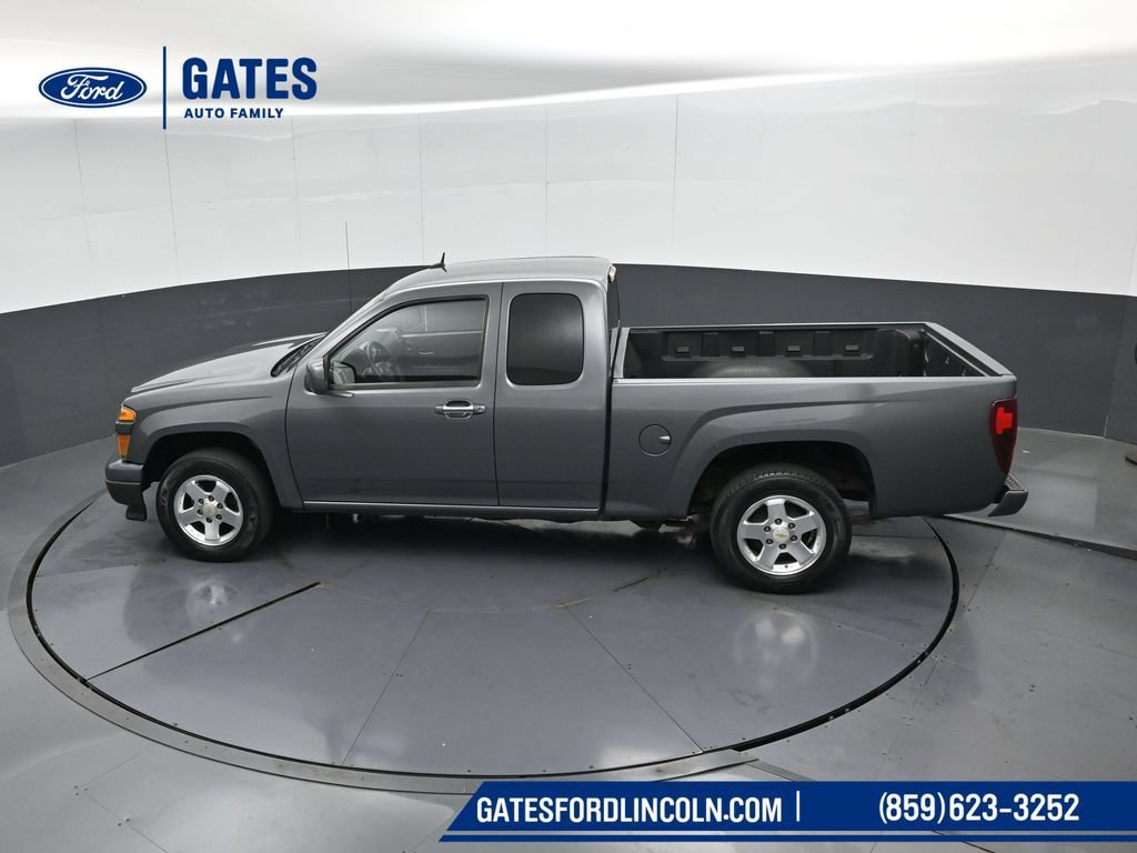 Used 2012 Chevrolet Colorado LT RWD image 39
