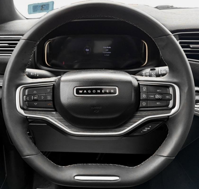 Used 2022 Jeep Wagoneer Series II w/ Premium Group I image 18