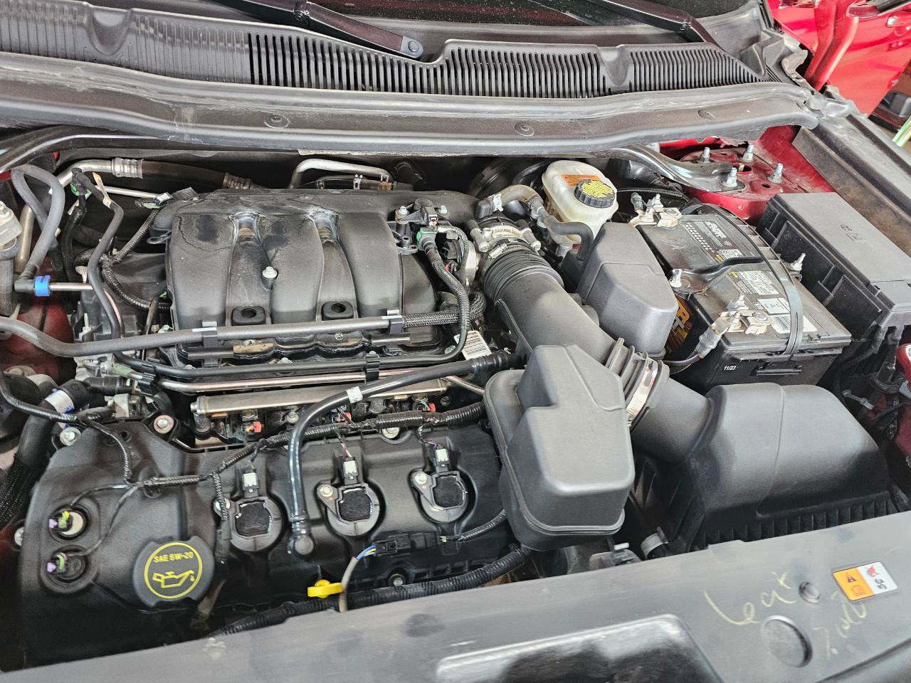 Used 2018 Ford Explorer XLT w/ Equipment Group 202A image 48