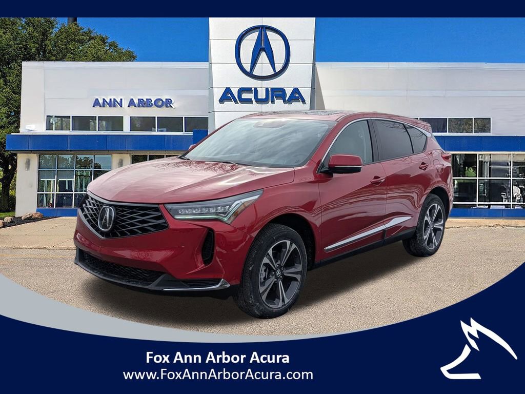 New 2026 Acura RDX w/ Technology Package image 1