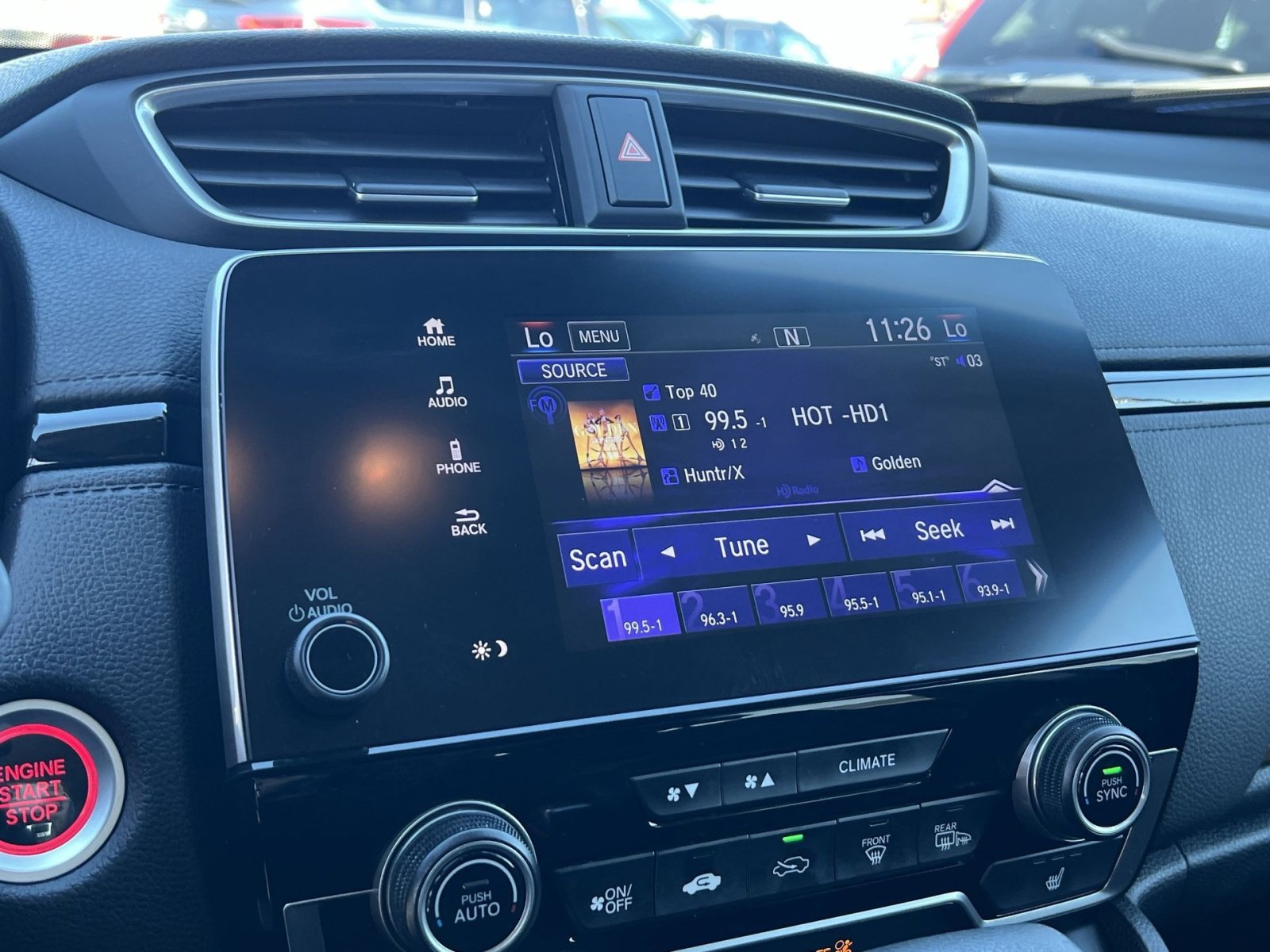 Used 2020 Honda CR-V EX image 18