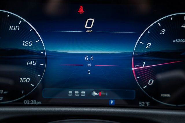 New 2026 Mercedes-Benz E 350 4MATIC Sedan image 42