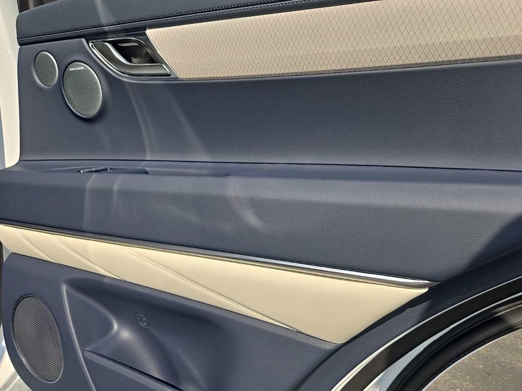 New 2026 Genesis GV80 3.5T Prestige image 22