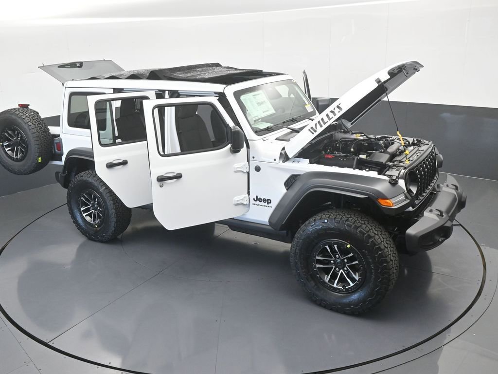 New 2026 Jeep Wrangler Willys image 67