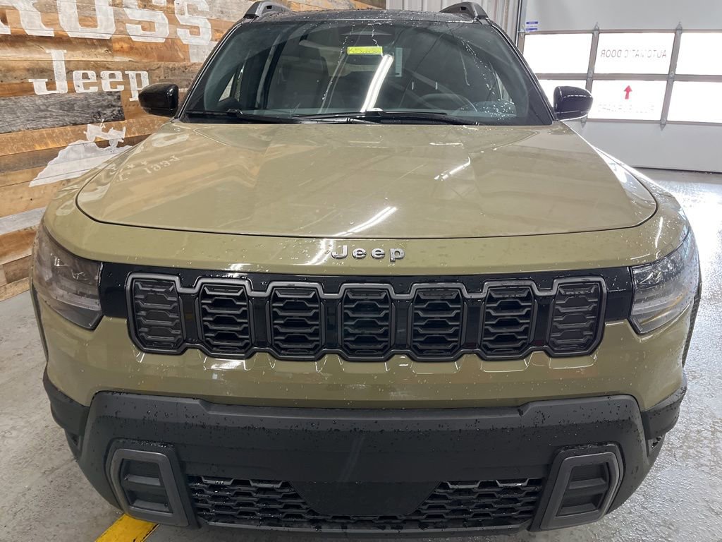 New 2026 Jeep Cherokee Overland image 8