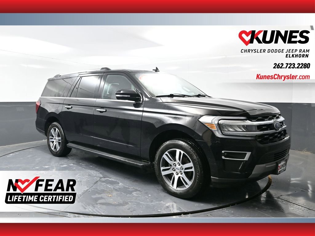 Used 2024 Ford Expedition Max Limited