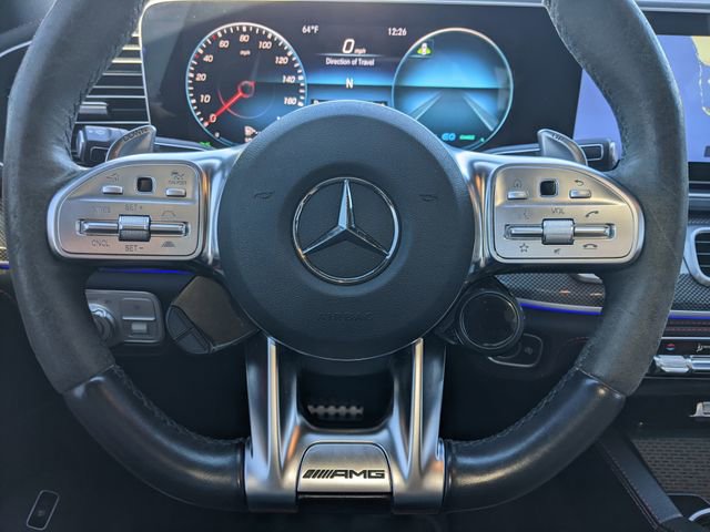 Used 2023 Mercedes-Benz GLE 53 AMG 4MATIC Coupe image 24