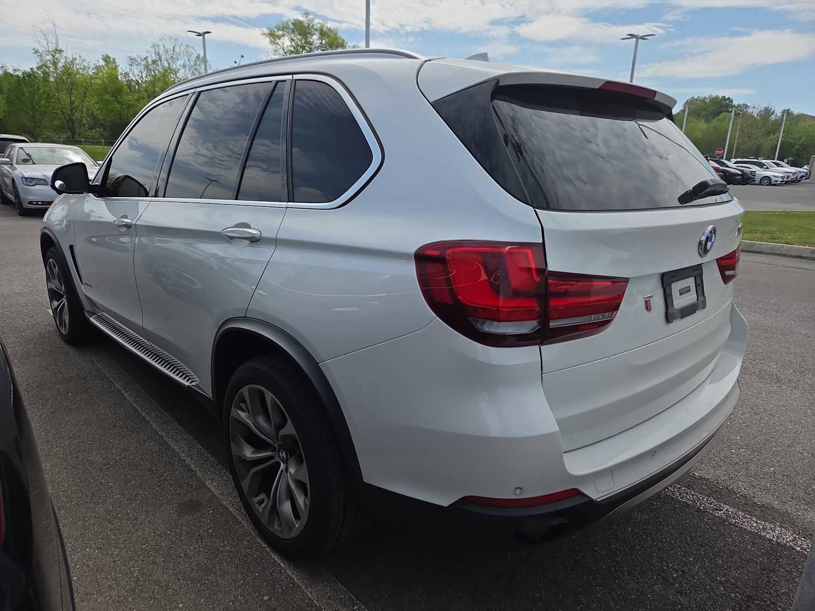 Used 2017 BMW X5 xDrive35i image 7