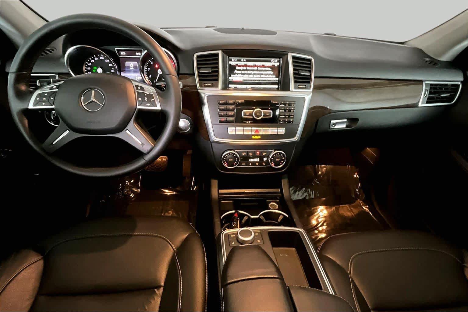 Used 2014 Mercedes-Benz ML 350 4MATIC image 16