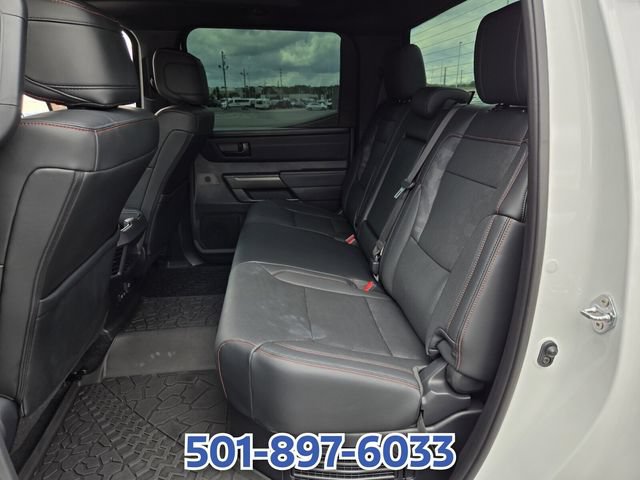 Used 2025 Toyota Tundra TRD Pro AWD/4WD image 13