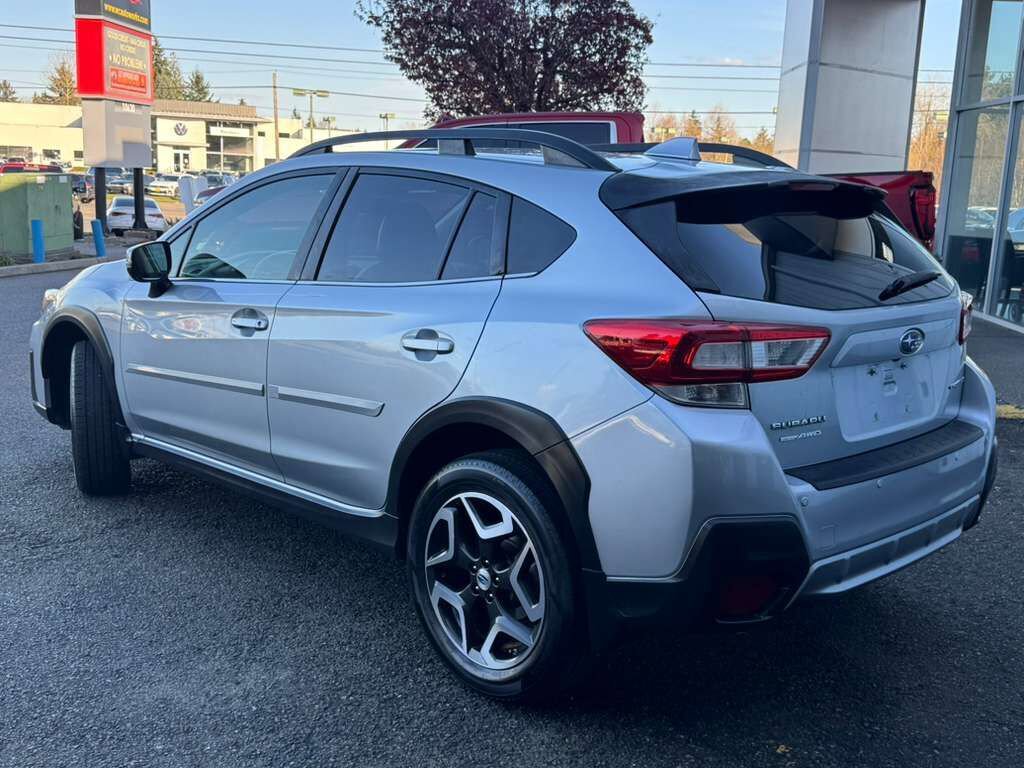 Used 2018 Subaru Crosstrek 2.0i Limited image 3