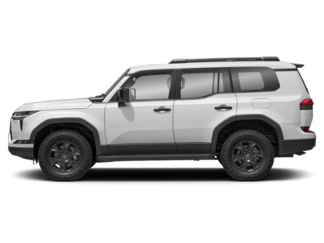 New 2026 Lexus GX 550 AWD/4WD image 3