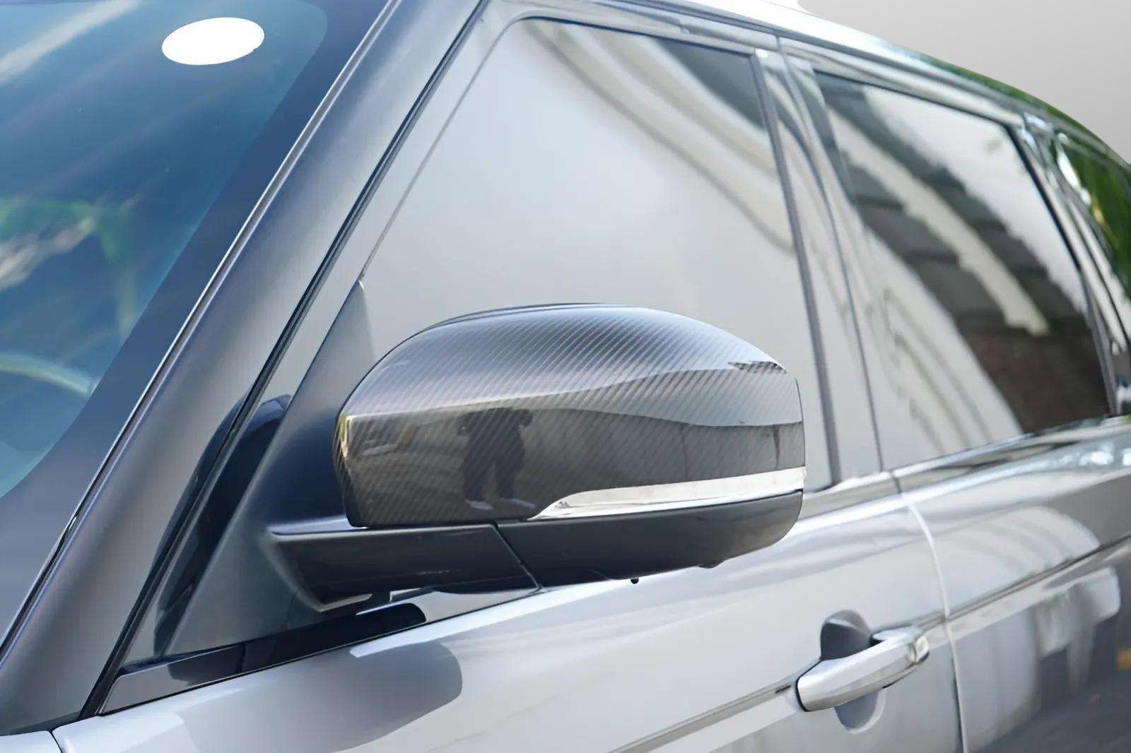 Used 2022 Land Rover Range Rover Sport SVR Carbon Edition image 67