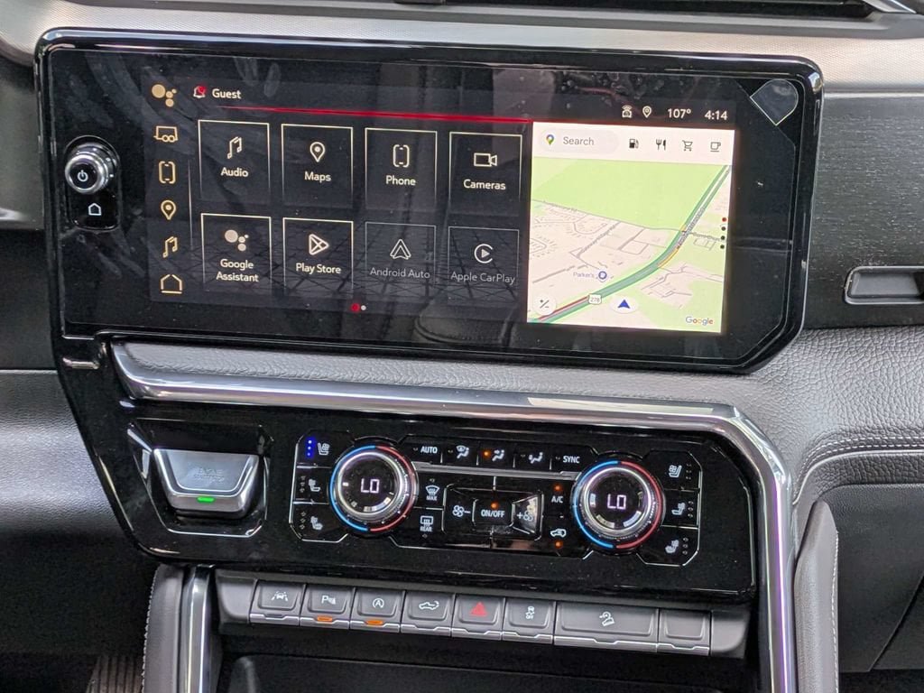 New 2026 GMC Sierra 1500 Denali w/ Denali Reserve Package AWD/4WD image 18