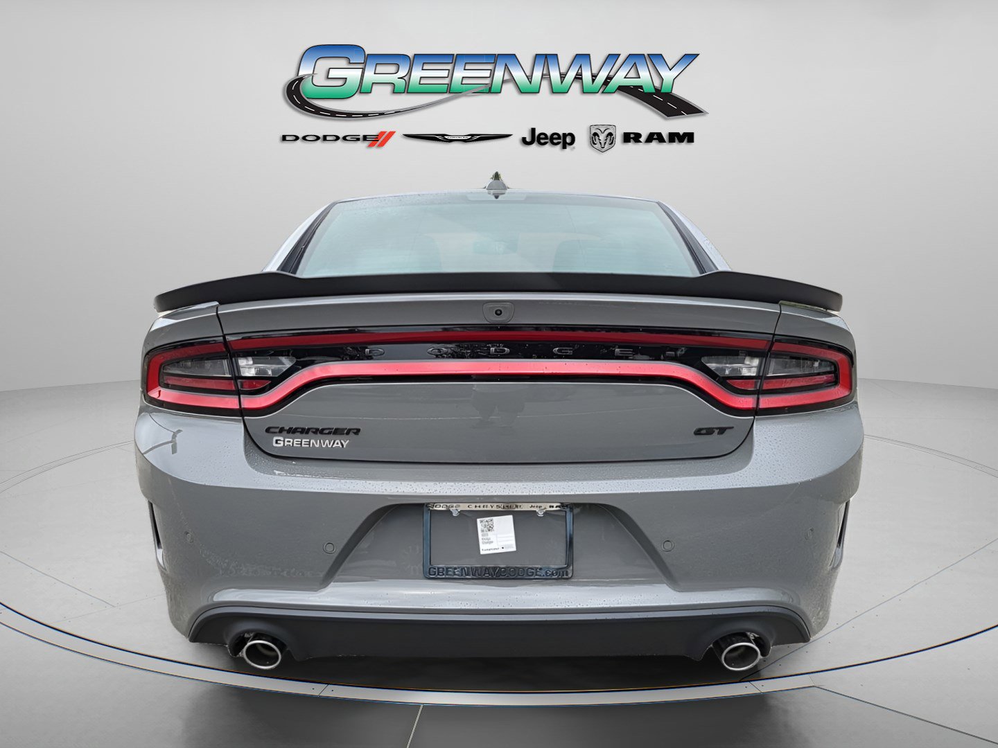 Used 2023 Dodge Charger GT w/ Plus Group RWD image 2