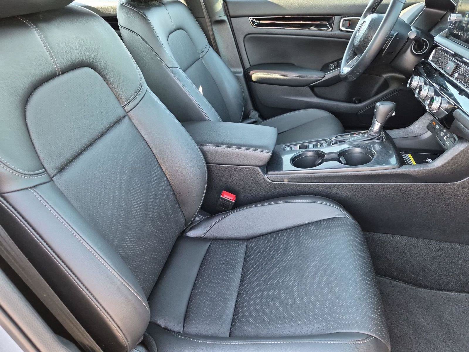 Certified 2022 Honda Civic Sport Touring image 17