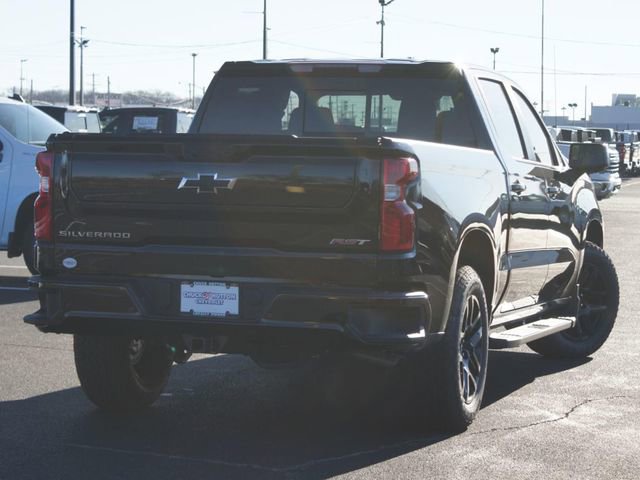 New 2026 Chevrolet Silverado 1500 RST w/ RST Select Package image 10