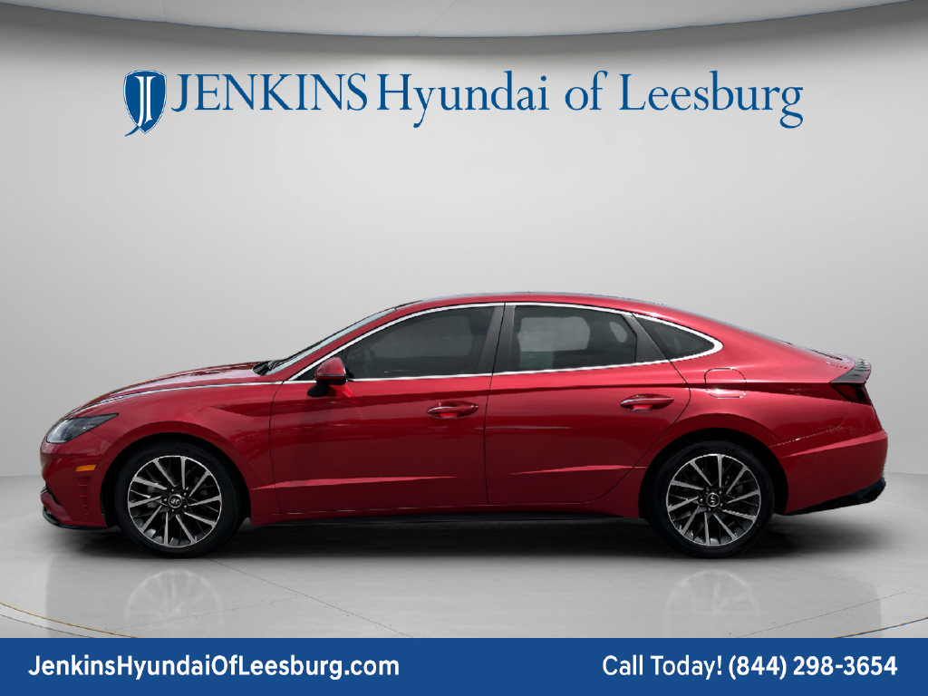 Used 2020 Hyundai Sonata Limited FWD image 9