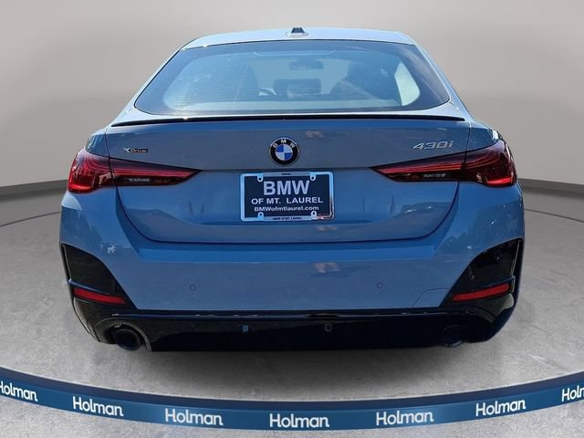 New 2026 BMW 430i xDrive w/ M Sport Package AWD/4WD image 5