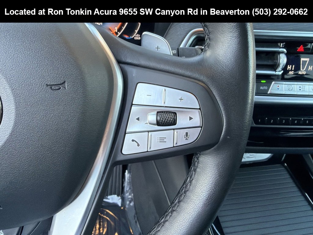 Used 2024 BMW X3 xDrive30i image 18