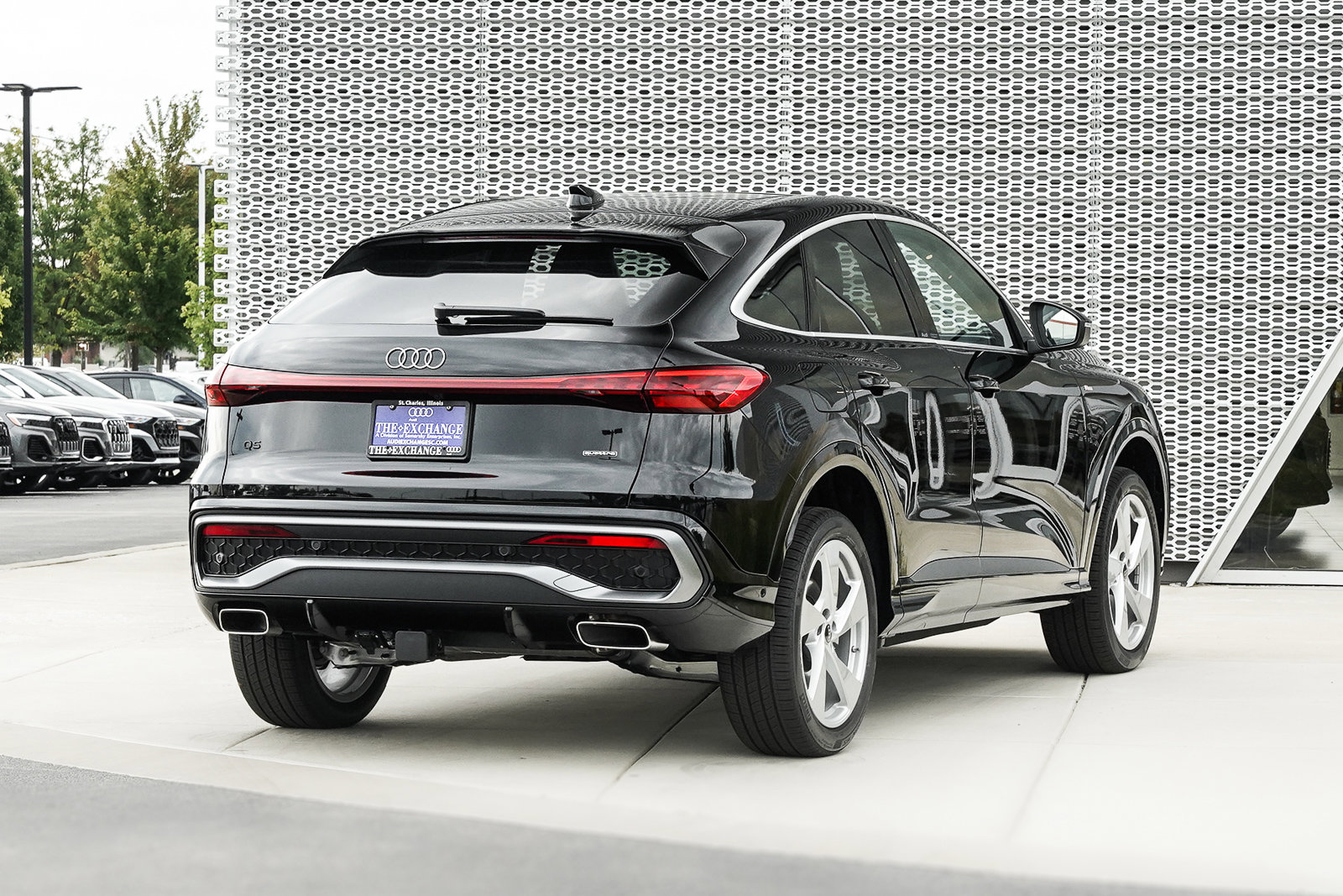 New 2025 Audi Q5 Premium Plus image 3