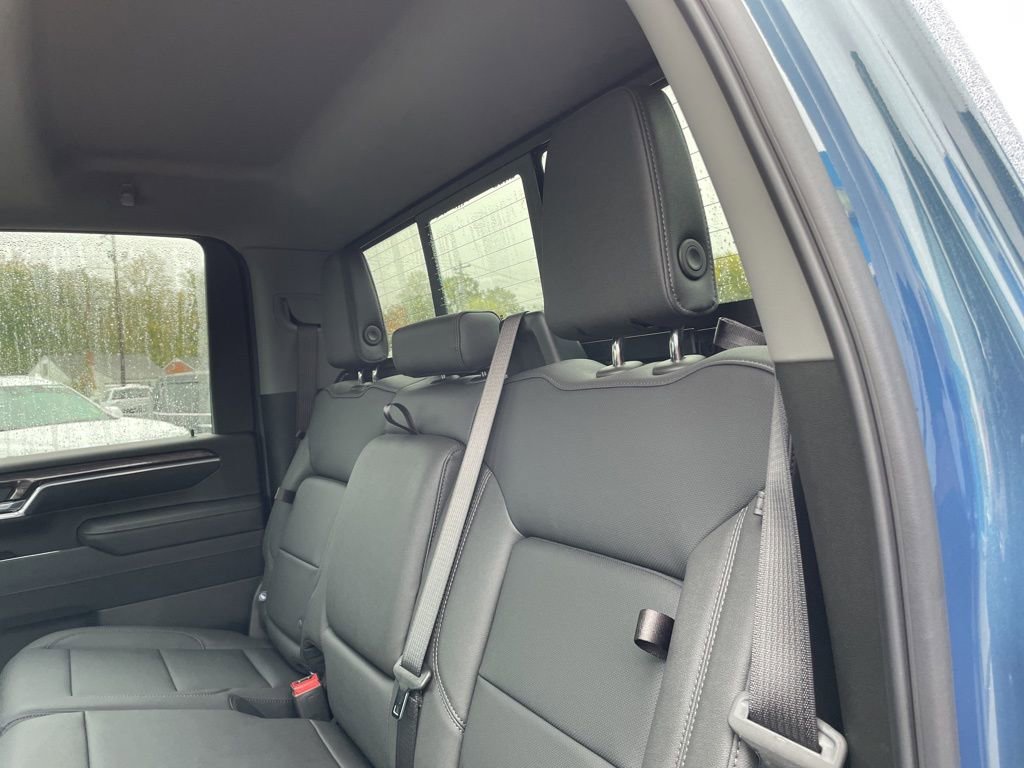 New 2026 Chevrolet Silverado 2500 LTZ w/ LTZ Premium Package image 46