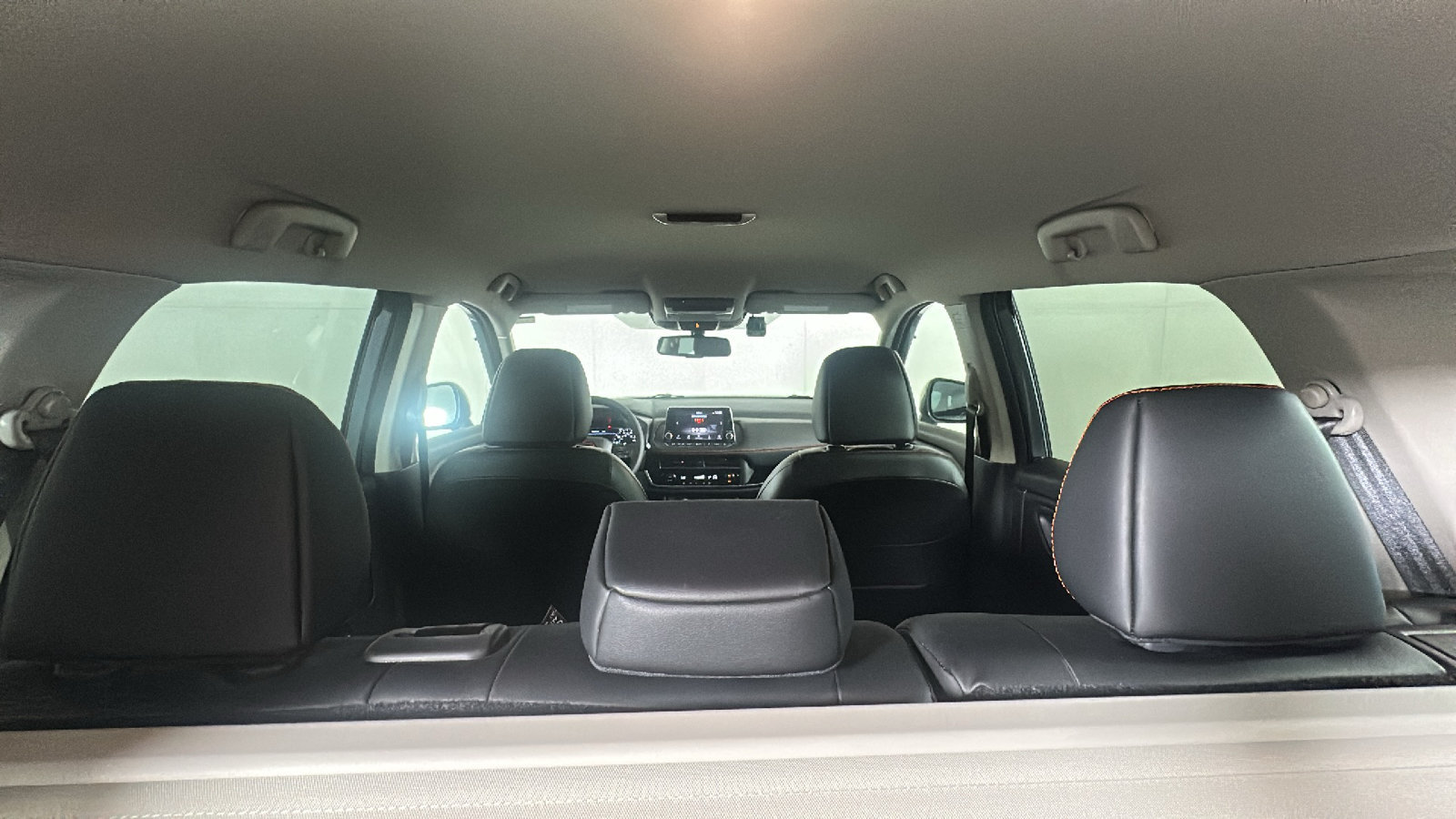 Used 2025 Nissan Rogue SV w/ Rock Creek Premium Package AWD/4WD image 32