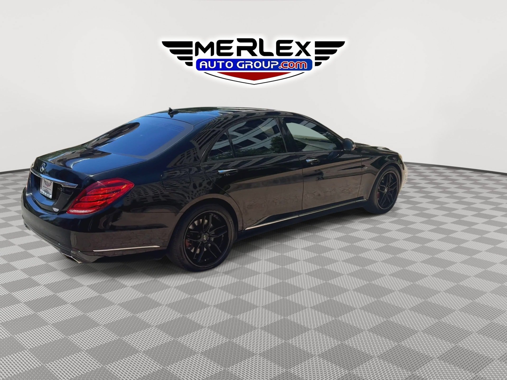 Used 2014 Mercedes-Benz S 550 Sedan image 8