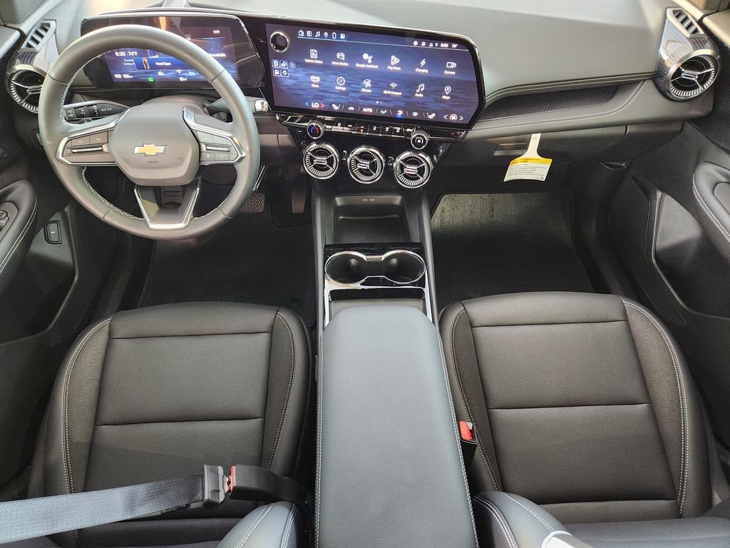 New 2025 Chevrolet Blazer EV LT image 17