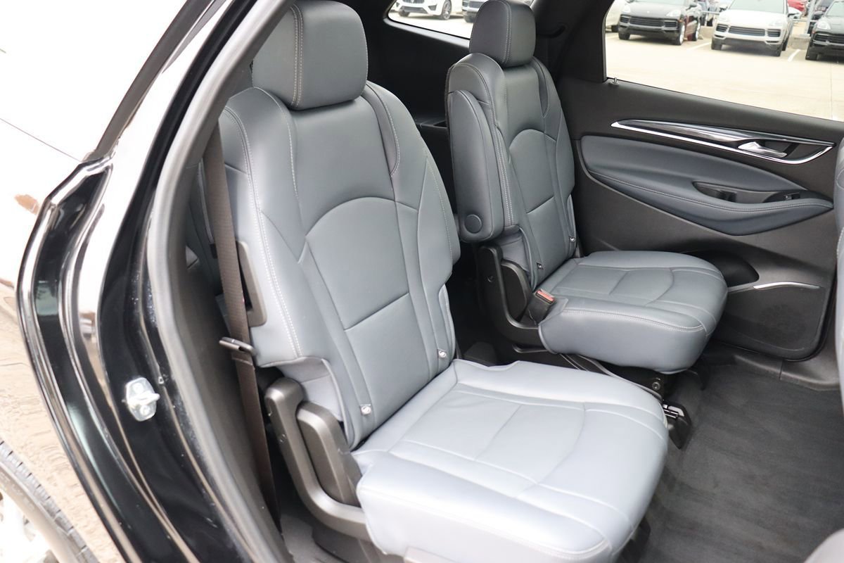 Used 2022 Buick Enclave Premium w/ Experience Buick Package image 42
