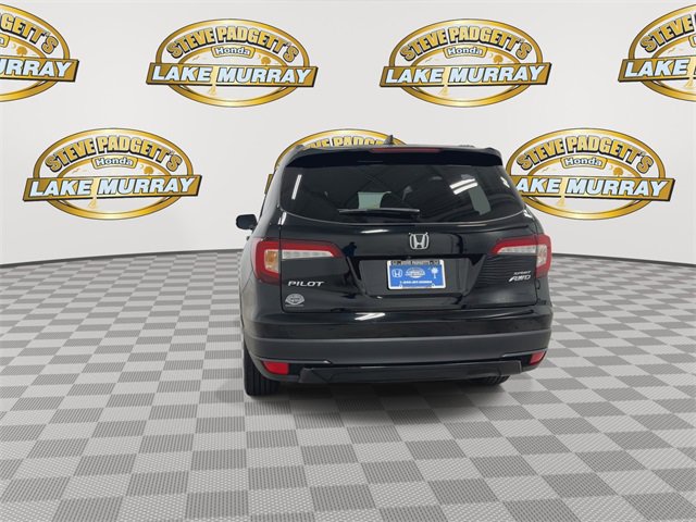 Used 2022 Honda Pilot Sport image 2