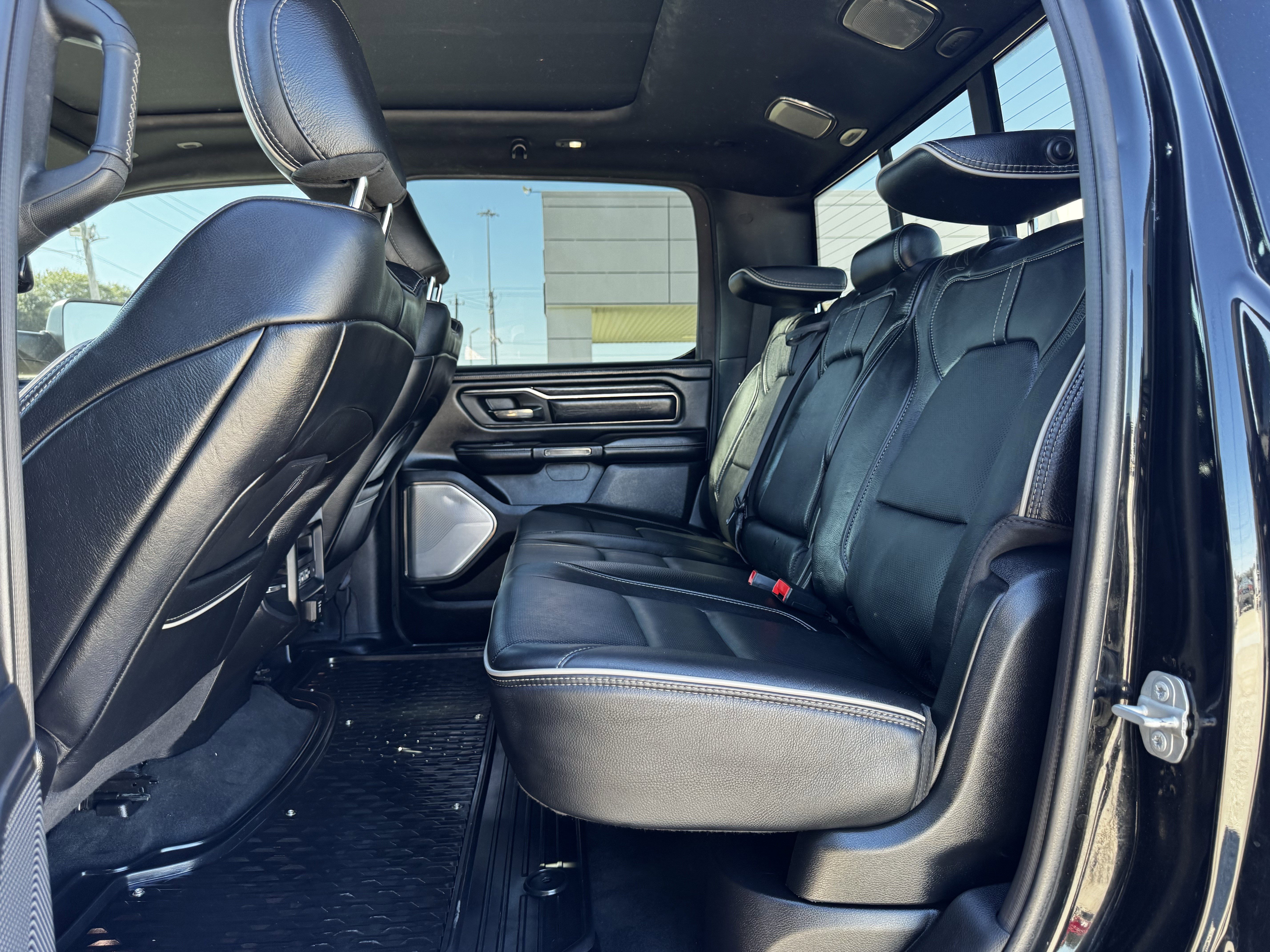 Used 2020 RAM 1500 Limited w/ Black Appearance Package image 42