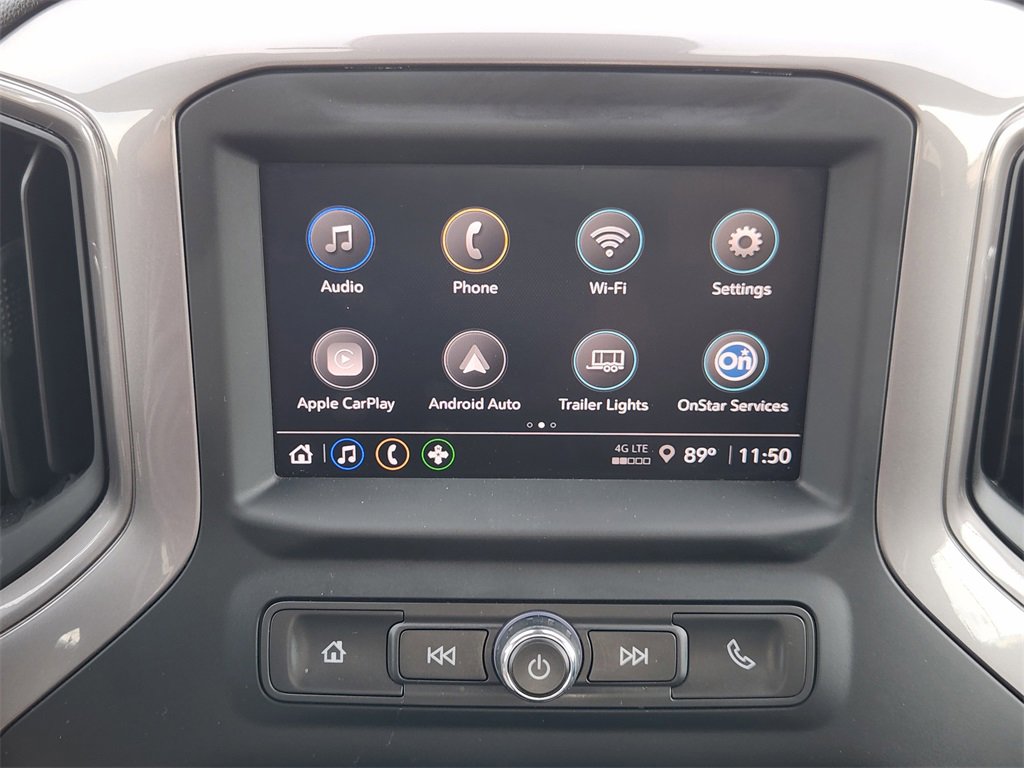 Used 2022 Chevrolet Silverado 1500 Custom image 18