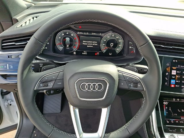 New 2027 Audi Q8 Premium Plus AWD/4WD image 16