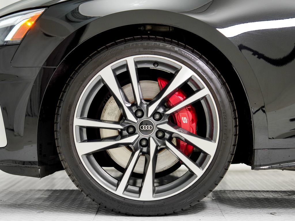 Used 2023 Audi S5 Premium Plus w/ Premium Plus Package image 27