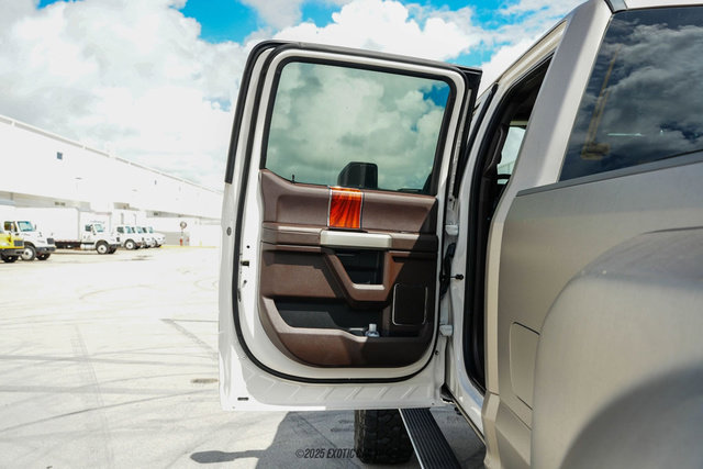 Used 2017 Ford F450 King Ranch w/ King Ranch Ultimate Package image 47