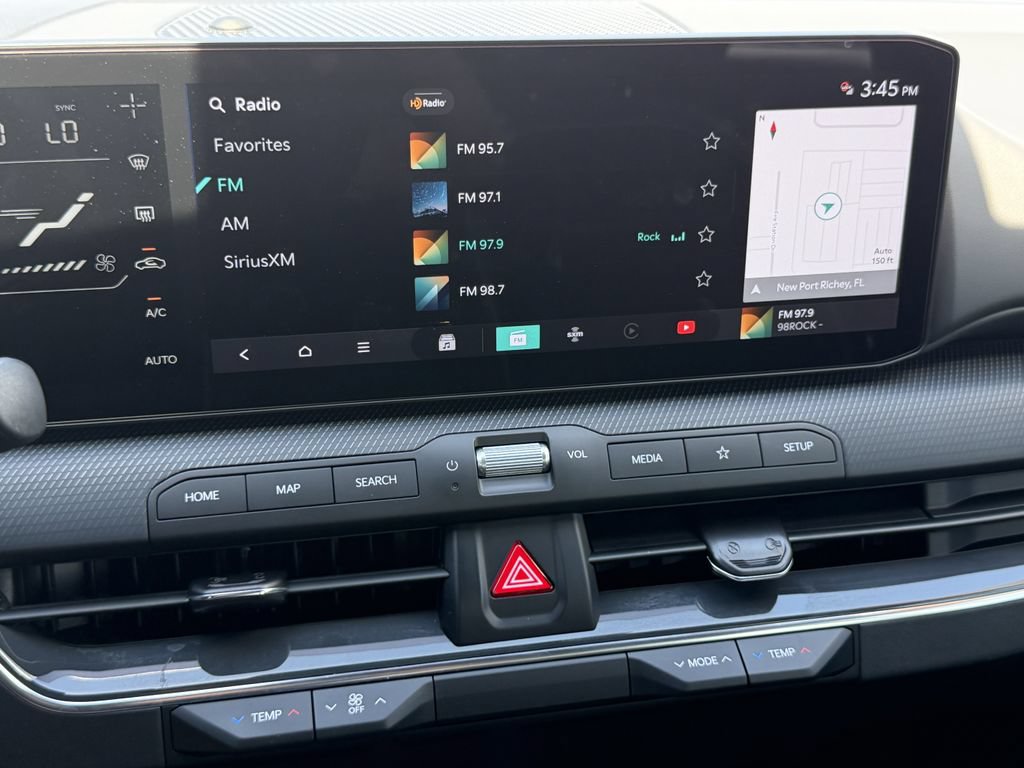 Certified 2025 Kia K4 EX w/ GT-Line Sunroof Package FWD image 23