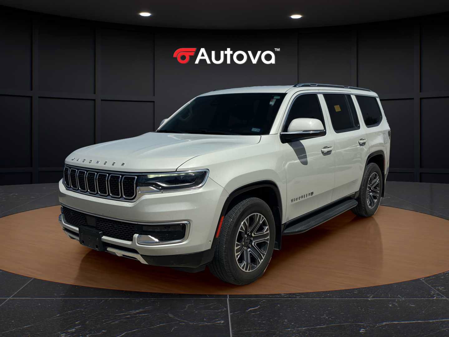 Used 2022 Jeep Wagoneer Series III w/ Flexible Seating Group