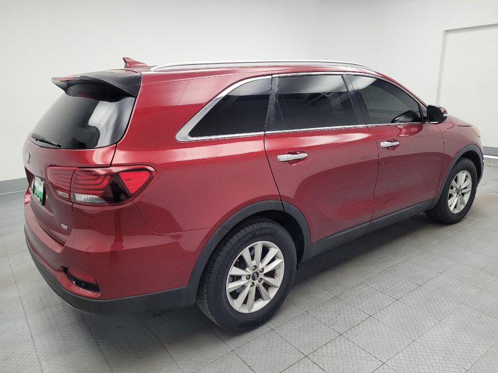 Used 2019 Kia Sorento FWD w/ LX Convenience Package image 9