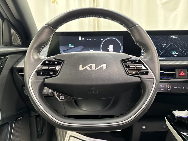 Certified 2024 Kia EV6 GT-Line AWD/4WD image 16