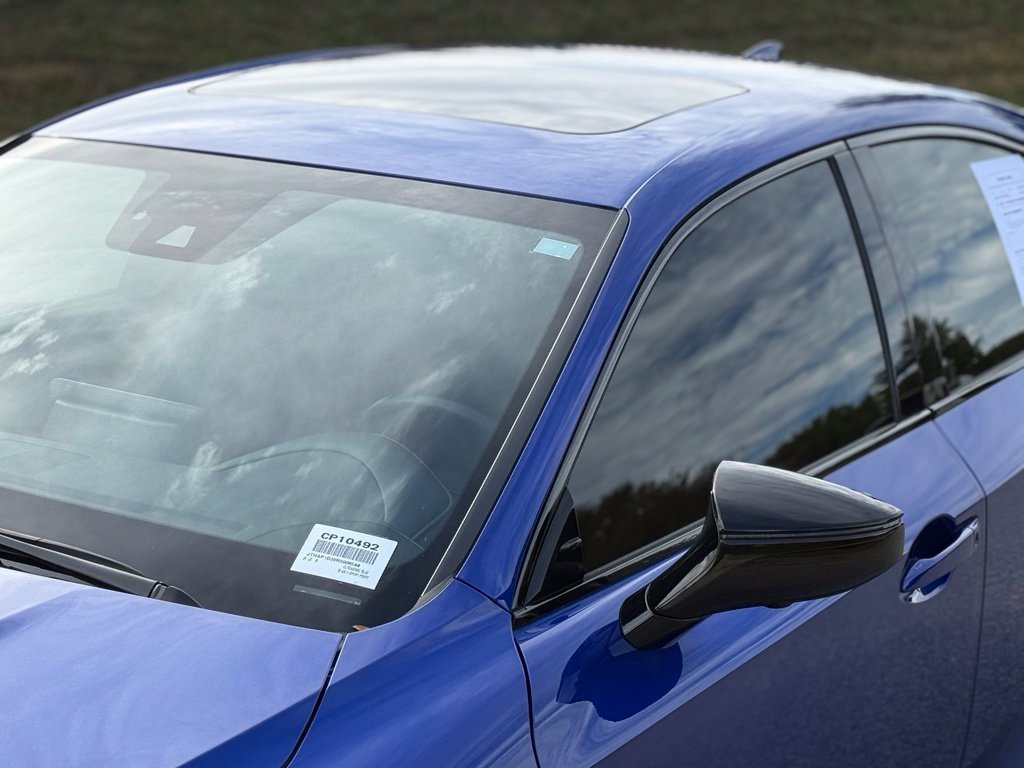 Certified 2024 Lexus IS 500 RWD image 11