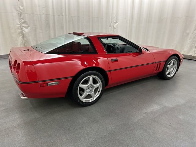 Used 1990 Chevrolet Corvette ZR-1 image 4