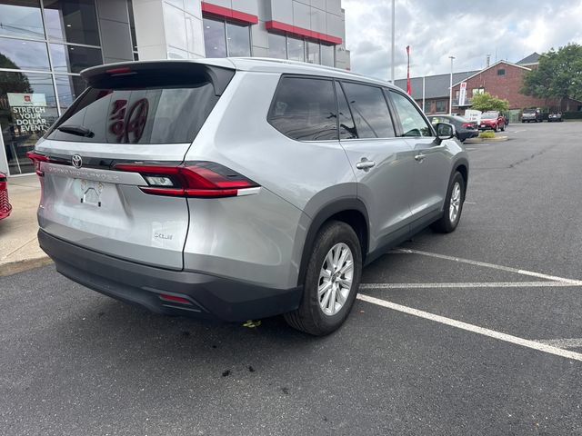 Used 2025 Toyota Grand Highlander AWD video 3