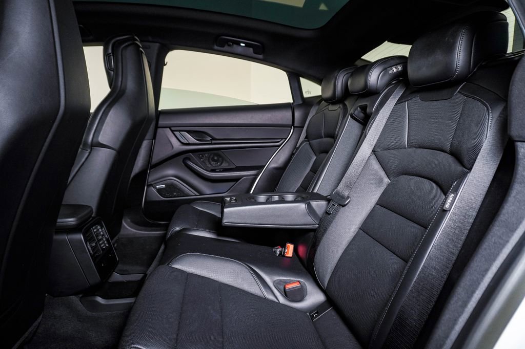 Certified 2023 Porsche Taycan image 17