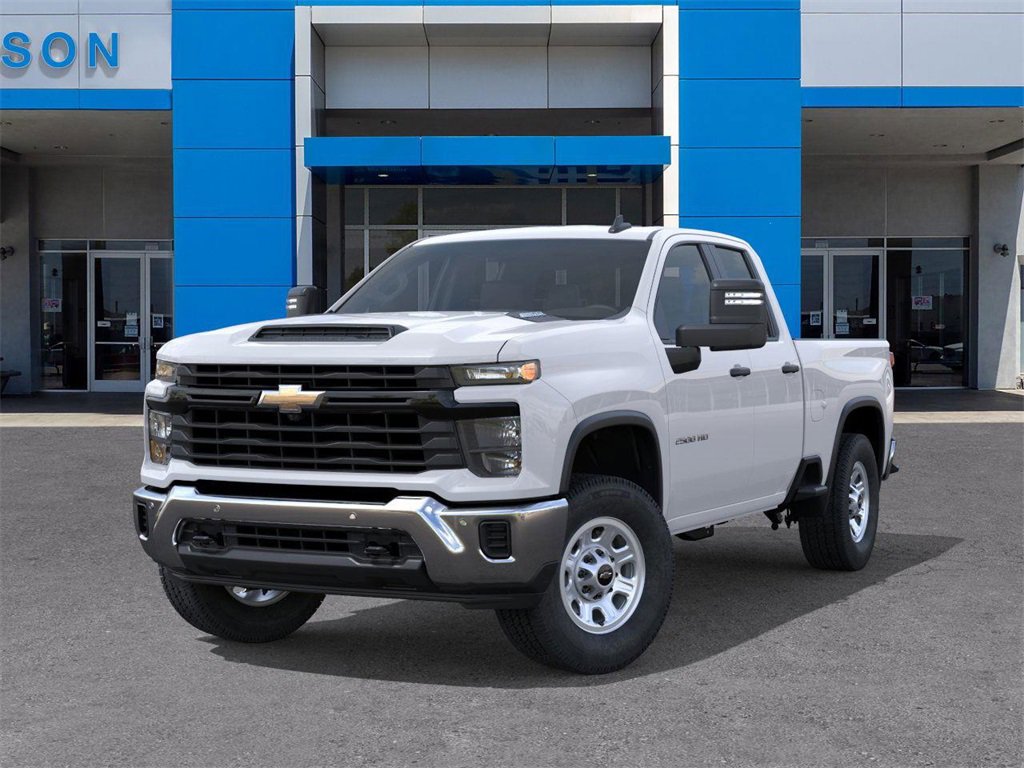 New 2026 Chevrolet Silverado 2500 W/T w/ WT/CX Safety Package image 6