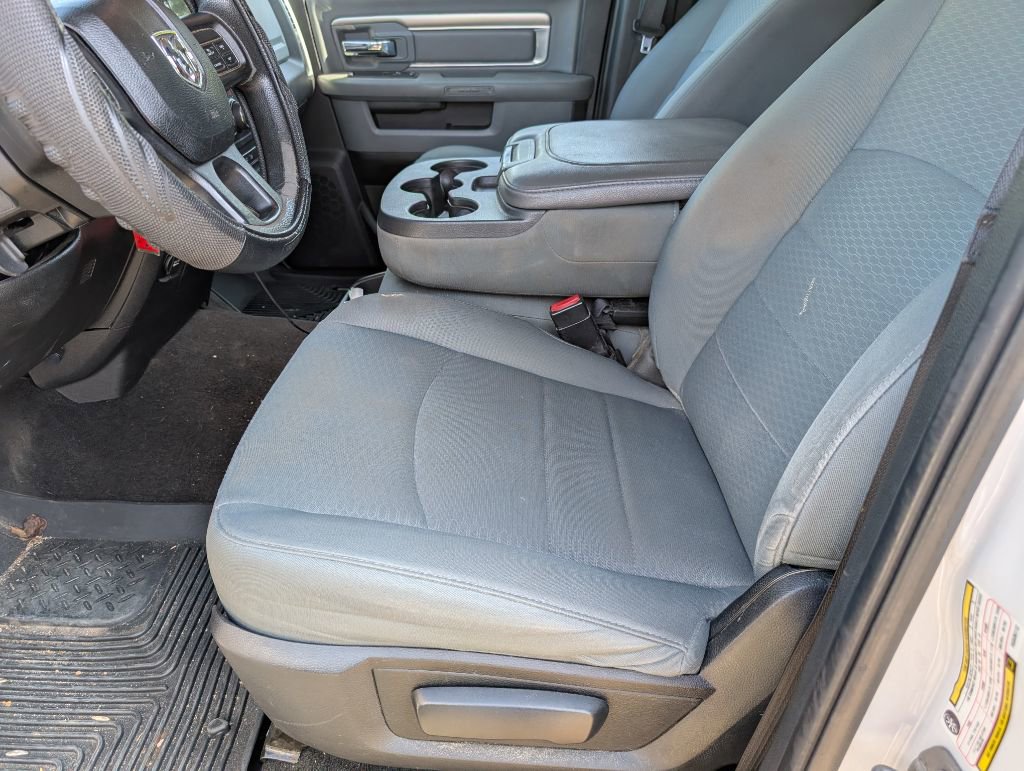 Used 2017 RAM 3500 SLT image 8